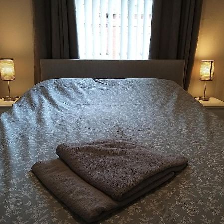 Templemore Townhouse Belfast Eksteriør bilde