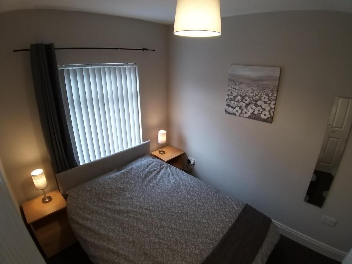 Templemore Townhouse Belfast Eksteriør bilde