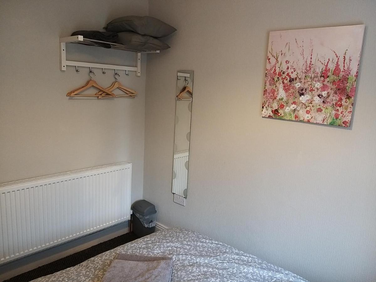 Templemore Townhouse Belfast Eksteriør bilde