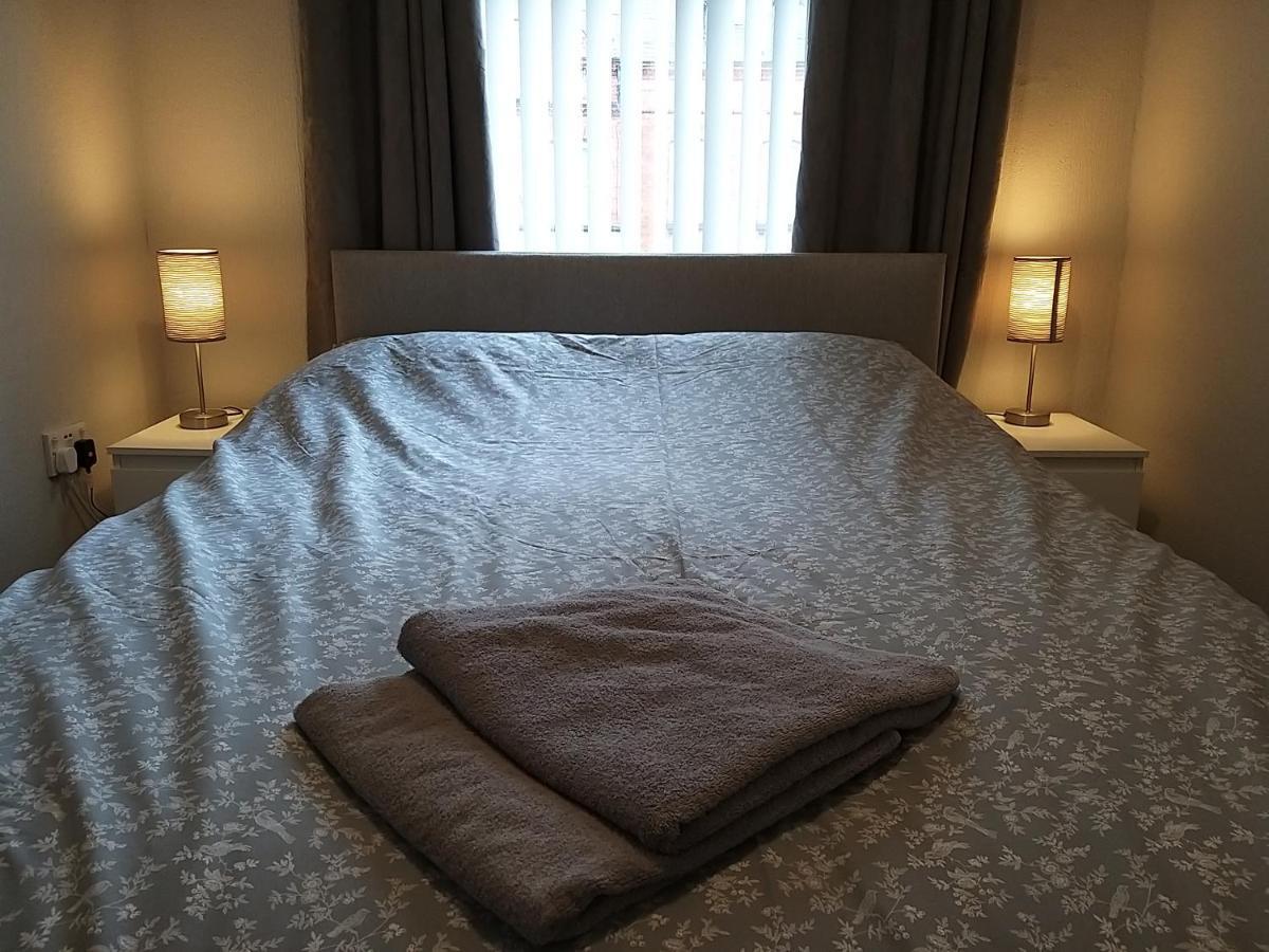 Templemore Townhouse Belfast Eksteriør bilde