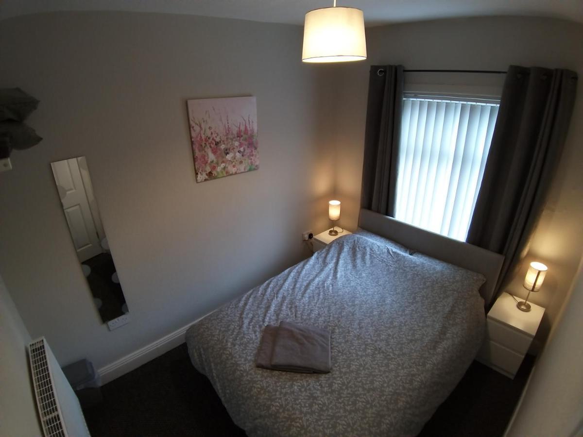 Templemore Townhouse Belfast Eksteriør bilde